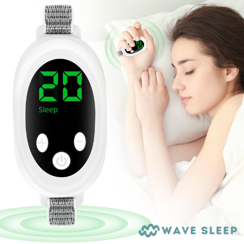 Dispositivo Para la Ansiedad e Insomnio