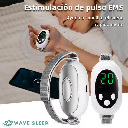 Dispositivo Para la Ansiedad e Insomnio