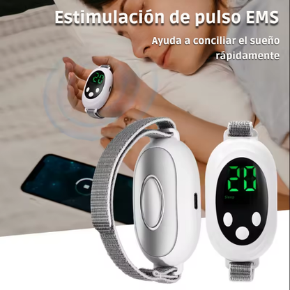 Neurocontrol para la ansiedad e insomnio