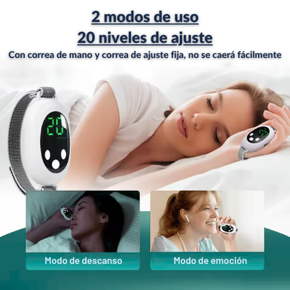 Neurocontrol para la ansiedad e insomnio